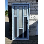 Металопластикові двері