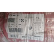 Мінеральна вата ROCKWOOL Rockroll 150мм 3,5м.кв