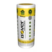 Вата ISOVER ЕКО 50+50 (8000х1200) (19,2м.кв)